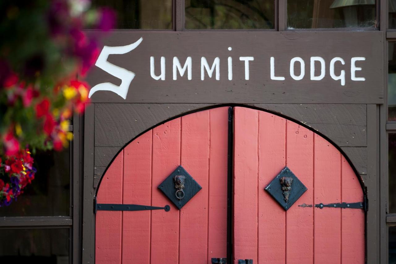 Summit Lodge Киллингтон Экстерьер фото