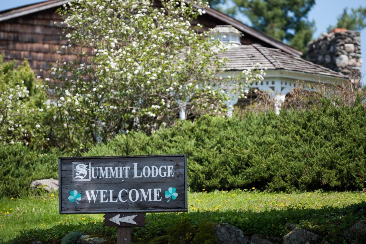 Summit Lodge Киллингтон Экстерьер фото
