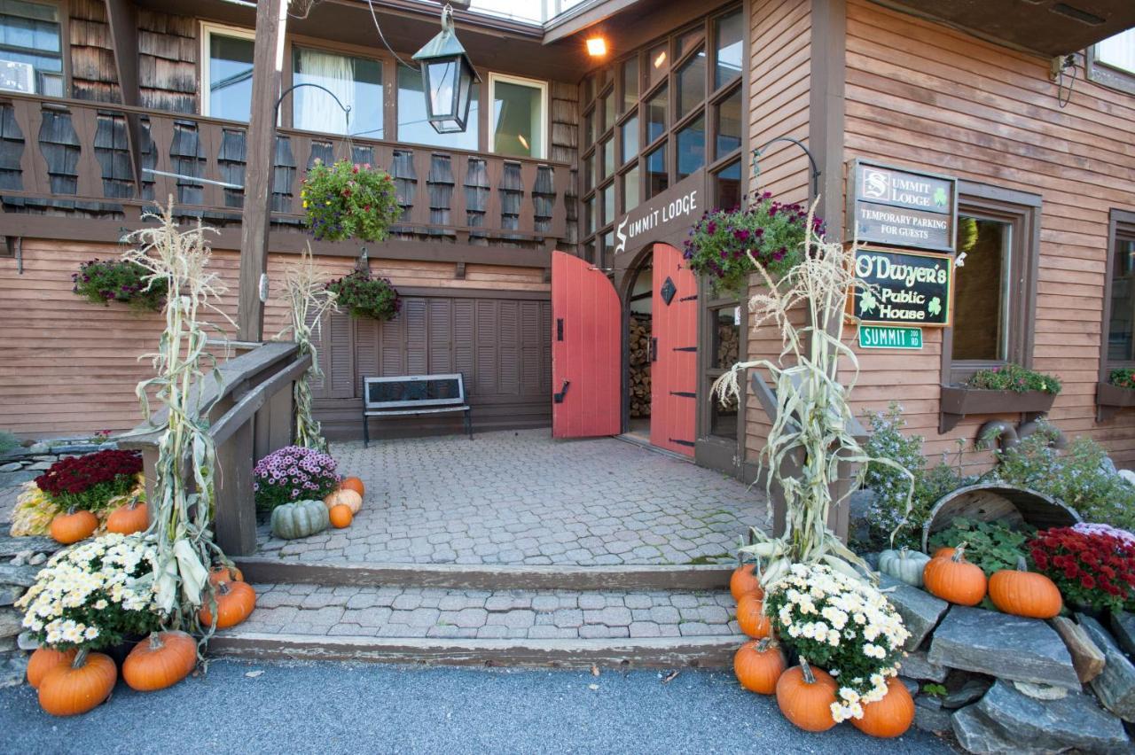 Summit Lodge Киллингтон Экстерьер фото