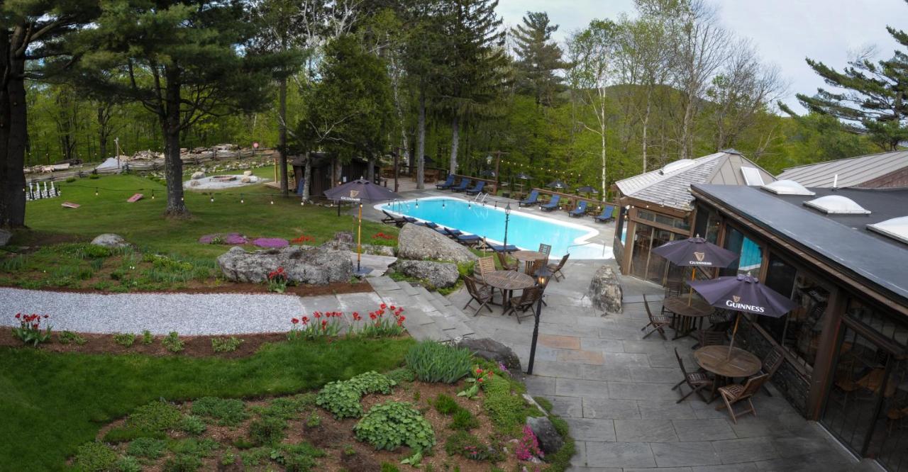 Summit Lodge Киллингтон Экстерьер фото
