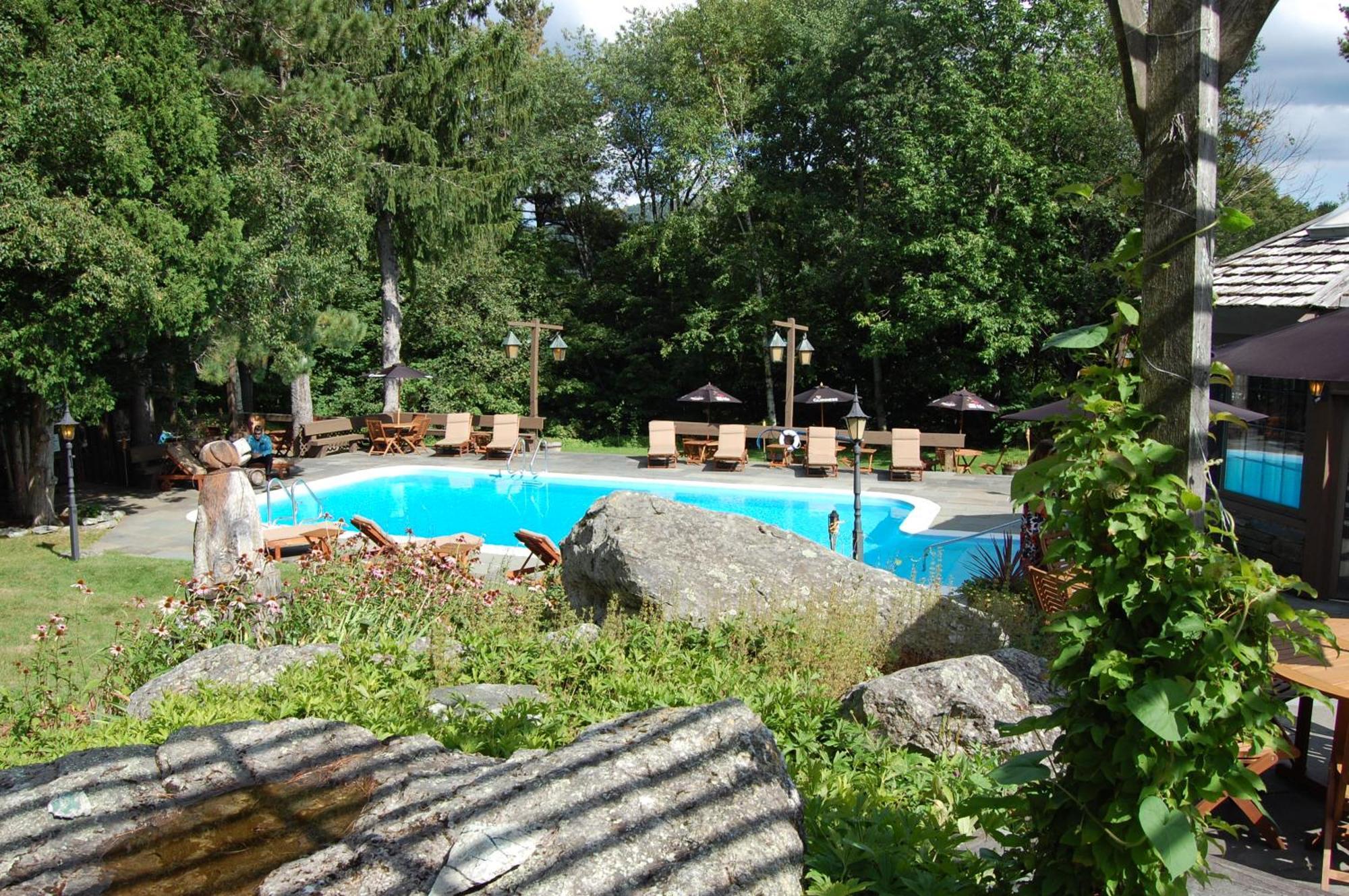 Summit Lodge Киллингтон Экстерьер фото